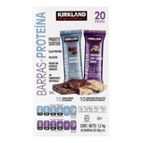 Kirkland Barritas De Proteina Brownie&chispas De Chocolate