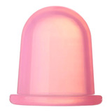 1 Ventosa Para Massagem Corporal  E Celulite Vácuo Silicone