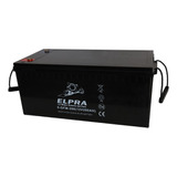 Bateria Ups Solar Eolica Elpra Vrla 12v 200ah Ciclo Profundo