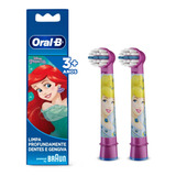 Refil Para Escova Elétrica Infantil Princesas - Oral-b