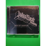 Judas Priest - Metalogy Box Set Sampler (promo 2004 E U A)
