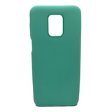 Capinha Para Xiaomi  Redmi  Note 9s / Note 9 Pro  Silicone 