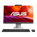 Todo En Uno Pc Aio Asus Tactil 24 Fhd I7 16gb 1tb Ssd W11h Color Negro