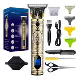 Wahlsa Professional Hair Trimmer Cero Detallado Expulsado Ba