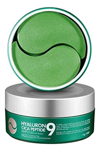 [medi-peel] Hyaluron Peptide9 Ampolla Eye Patch 0.06 Oz X 60