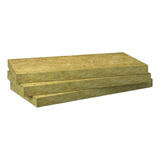 Lana Roca Mineral Aislante  500 X 1000 X 25 Mm 40 Kg/m3