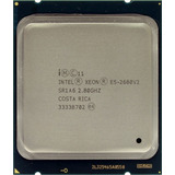 Processador Intel Xeon E5-2680 V2 10-core 2.8ghz P/servidor 