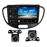 Stereo Multimedia Esp Hyundai I10 2010 Carplay Auto Android