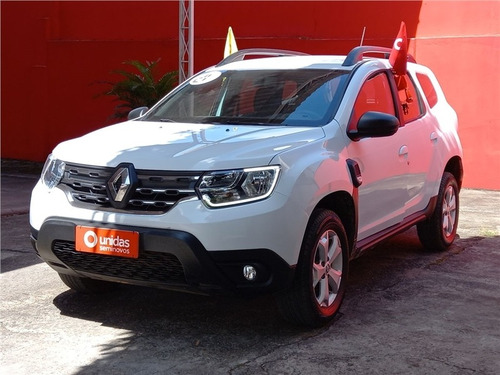 RENAULT DUSTER 1.6 16V SCE FLEX ZEN MANUAL