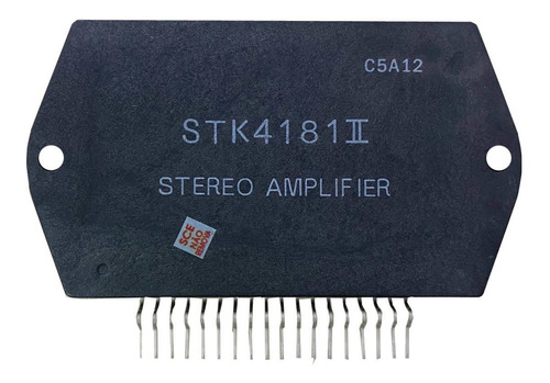 C.i. Stk 4181 Ii - Stk4181ii