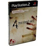 Resident Evil 4 Limited Edition - Ps2
