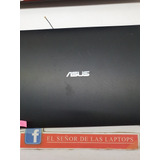 Carcasa De Display Y Bisagras Izq Der Laptop Asus F451c 