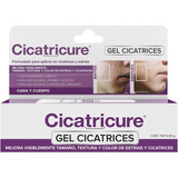 Cicatricure Gel Desvanecedor De Cicatrices 60g.