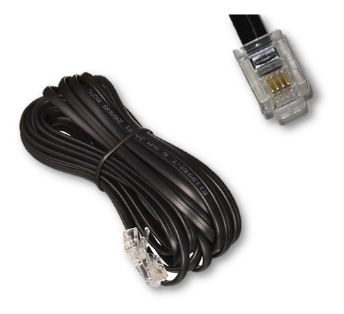 Cable Repuesto Control Bajos Epicentro Amplificador 4 Lineas
