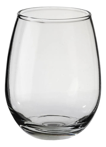 Vaso De Vidrio Rigolleau Gourmet Copon 450ml X12 