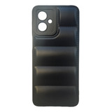 Funda Tpu Puffer Compatible Con Motorola Moto G54 5g