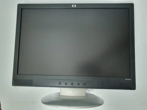 Monitor Hp Pavilion W17e Lcd 17 Polegadas