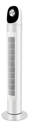 Ventilador De Torre 3 Velocidades De Blanco 120v