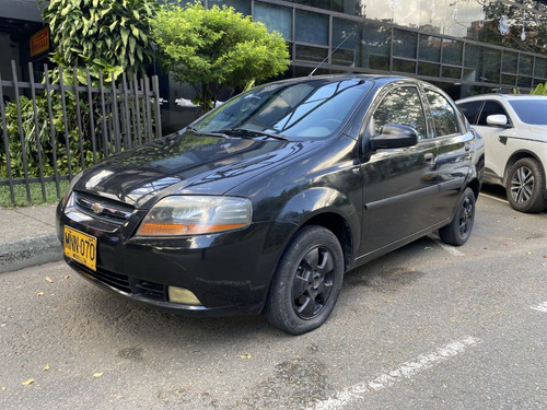 Chevrolet Aveo 1.4 Family 2007