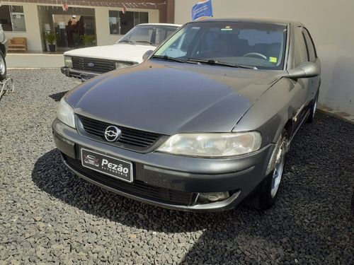 CHEVROLET VECTRA SEDAN 2.2 16V 4P ELITE 2005