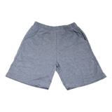 Short Niño Deportivo Algodón Con Bolsillos - Adcesorios