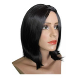 Peruca De Cabelo Humano Lace Wig 100% Orgânico Curta