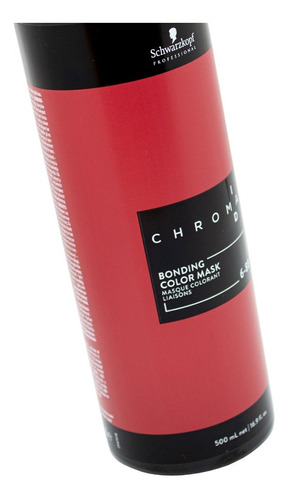 Schwarzkopf Chroma Id Máscara Pigmentada Cabello Ruby 500ml