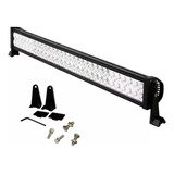 Luz Barra Led 240w Neblinero 4x4 Auto Camioneta Spot+flood