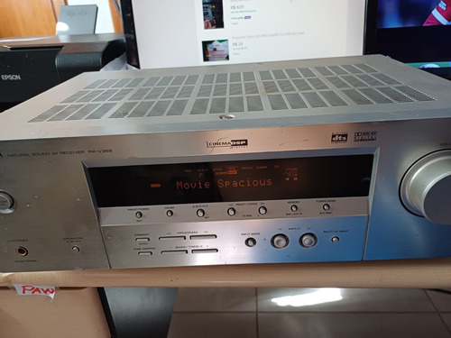 Receiver Yamaha Rx V359