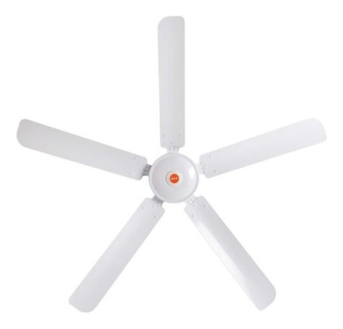 Ventilador Industrial 5 Aspas!!! 142 Cm 5 Veloc. Blanco!!!!!