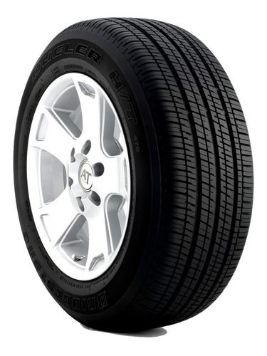 225/65 R17 Bridgestone Dueler  H/ T 470 + 1 Válvula Envío $0