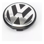 Insignia Emblema Tdi Cromo Y Rojo Vw Passat Vento Bora Golf  Volkswagen Passat