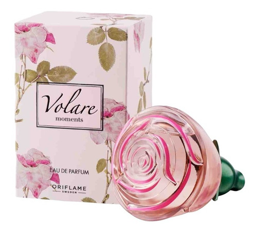 Volare Moments Eau De Parfum - Oriflame