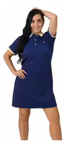 Vestido Lacoste