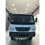 Mercedes-benz Accelo 1016/39 Ce Automatizado