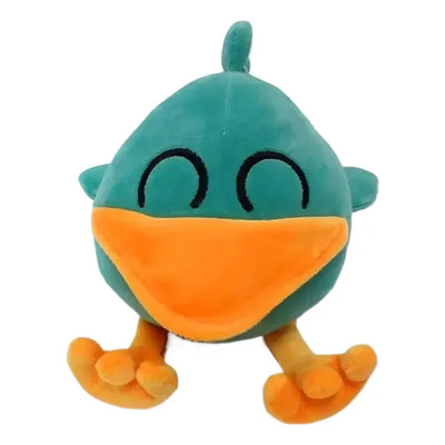 Pocoyo - Peluche Pato Elly Nina Lula Pajaroto Pulpo 05 | Meses sin interés