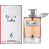 Perfume Arabe Maison Alhambra La Vita Bella Edp 100 Ml