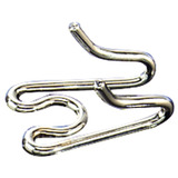 Accesorio Pua Acero Cromado Herm Sprenger 3mm 4cm 5051000002