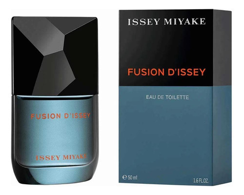 Issey Miyake Fusion Dissey Hombre 50 Ml