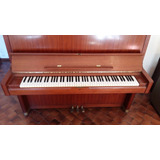 Piano Vertical Yamaha U7 Edición Limitada Año '73 C/banqueta