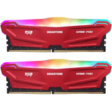 ?ddr4 Ram? Gigastone Red Rgb Game Pro Desktop Ram 32gb Ddr4