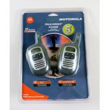 Radios Motorola Talkabout Fv-200r Duo Mini Nuevos 8km Garant