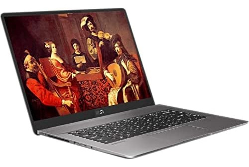 Laptop Msi Creator Z16 16  Qhd+ 120hz 100% Dci-p3 Profession