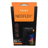  Películas Protetoras Spigen Neo Flex P/ S10+ Pack C/ 2 Und.