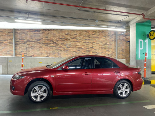 Mazda 6 S3na6 2009