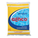 Ph Certo Alcalinizante Genco Granulado 2kg