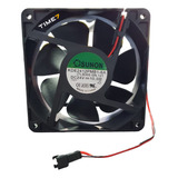 Mini Ventilador 120x120x38 Kde2412pmb16a) 24vdc Sunon 2 Fios