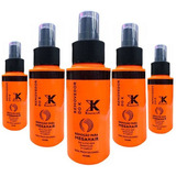 5 Removedor Para Mega Hair Queratina Marca K 100ml