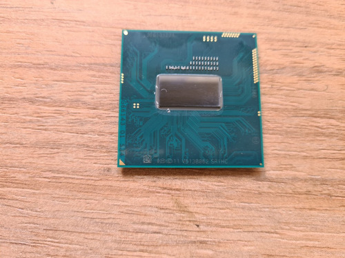 Processador Intel Core I3-4000 Sr1hc, Notebooks 4ª Geração