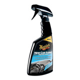 Limpieza De Interior Meguiars New Car Scent Protectant